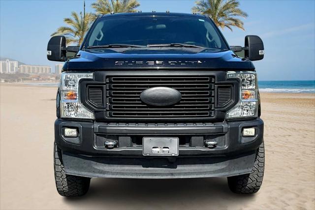 used 2020 Ford F-350 car, priced at $42,089