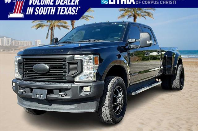 used 2020 Ford F-350 car, priced at $42,089