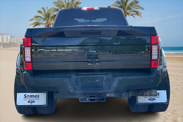 used 2020 Ford F-350 car, priced at $42,089