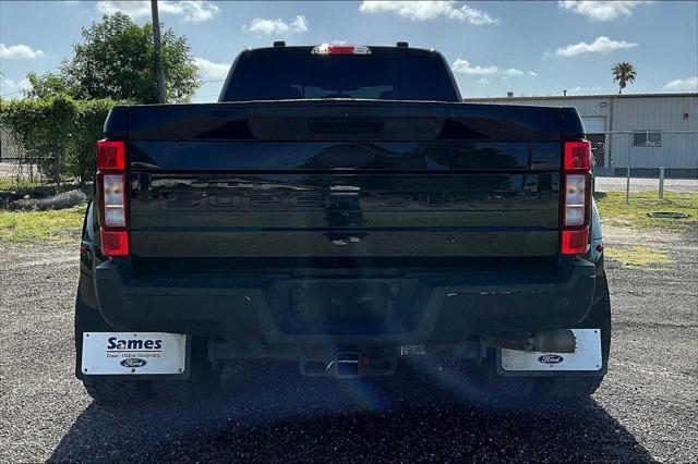 used 2020 Ford F-350 car, priced at $42,089