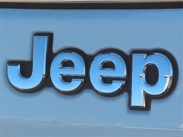 new 2025 Jeep Compass car, priced at $27,495