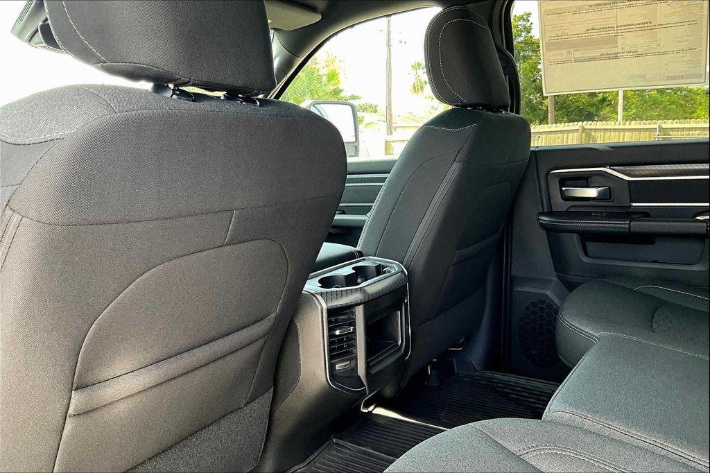 new 2026 Ram 2500 car, priced at $72,670