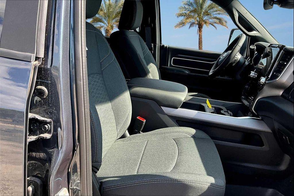 new 2026 Ram 2500 car, priced at $72,670