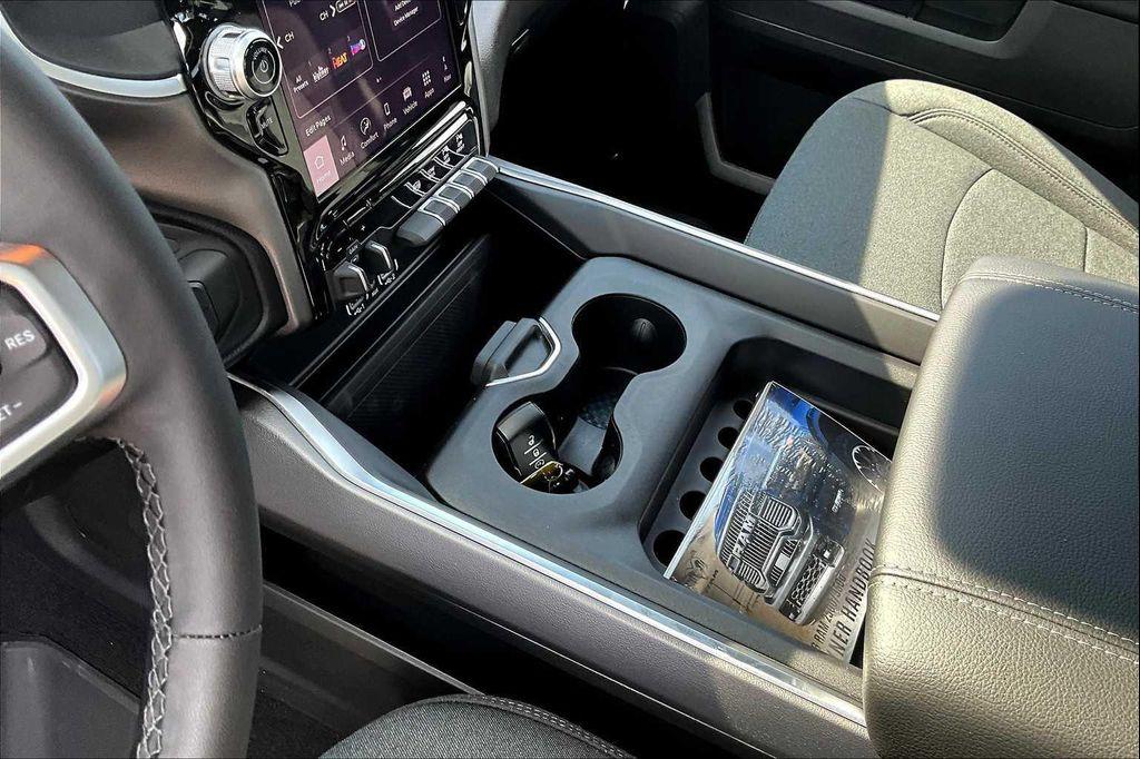 new 2026 Ram 2500 car, priced at $72,670