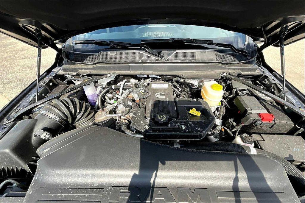 new 2026 Ram 2500 car, priced at $72,670