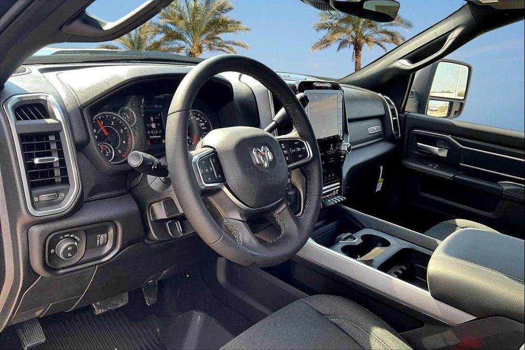 new 2026 Ram 2500 car, priced at $72,670