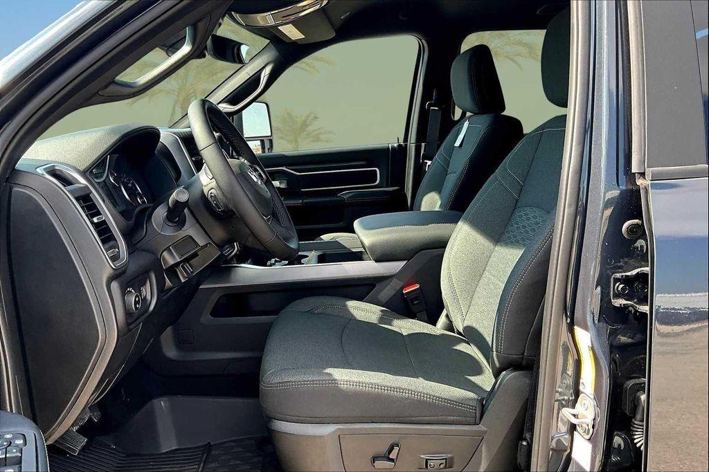 new 2026 Ram 2500 car, priced at $72,670