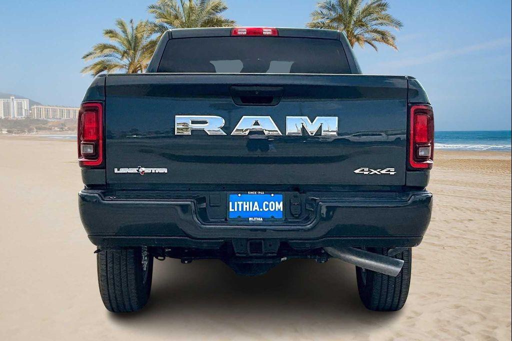 new 2026 Ram 2500 car, priced at $72,670