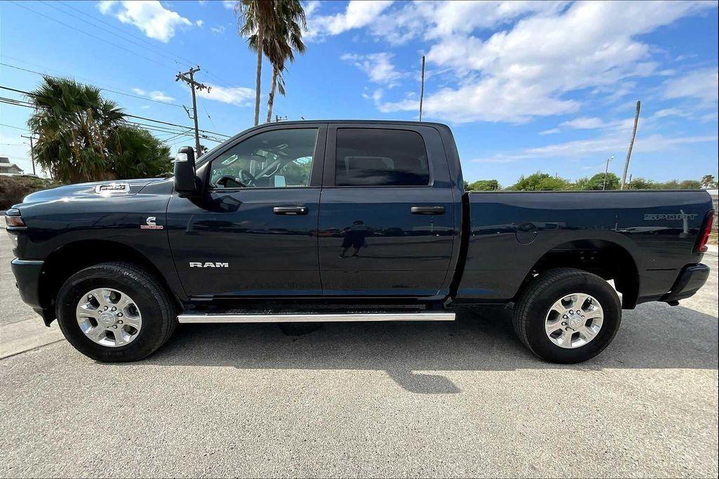 new 2026 Ram 2500 car, priced at $72,670