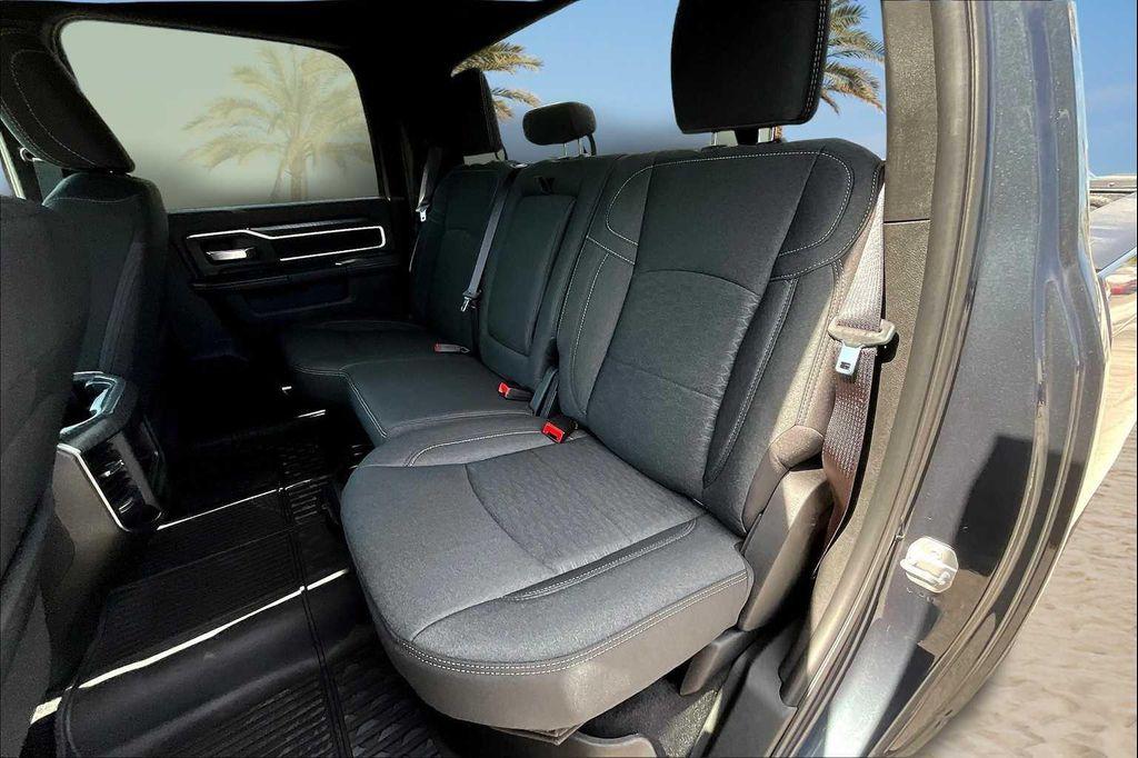 new 2026 Ram 2500 car, priced at $72,670