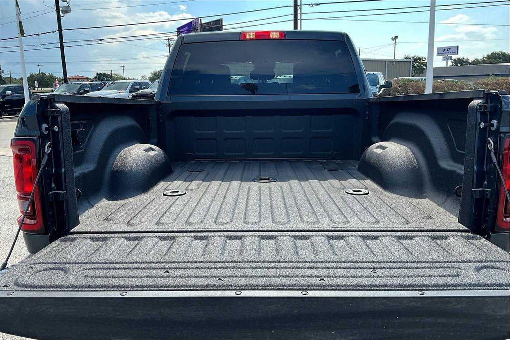 new 2026 Ram 2500 car, priced at $72,670