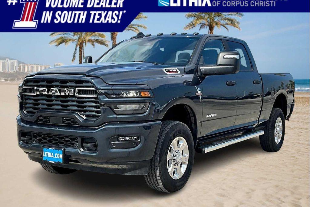 new 2026 Ram 2500 car, priced at $72,670