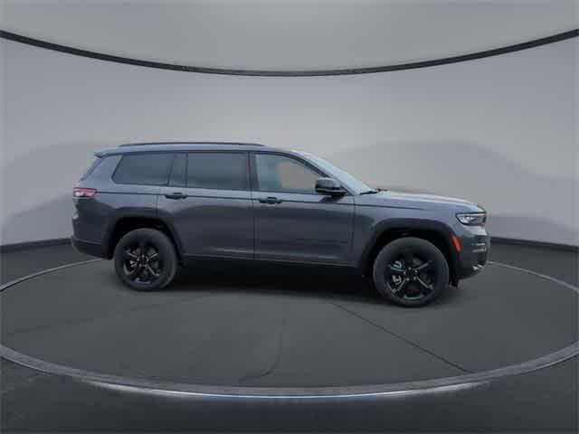 new 2024 Jeep Grand Cherokee L car, priced at $44,042