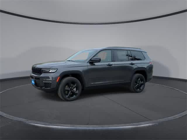 new 2024 Jeep Grand Cherokee L car, priced at $51,389