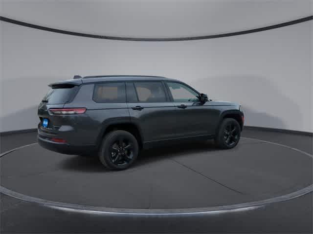 new 2024 Jeep Grand Cherokee L car, priced at $51,389