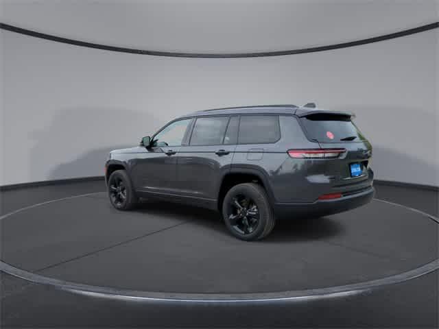 new 2024 Jeep Grand Cherokee L car, priced at $51,389