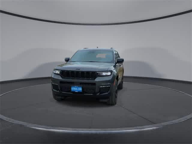 new 2024 Jeep Grand Cherokee L car, priced at $44,042