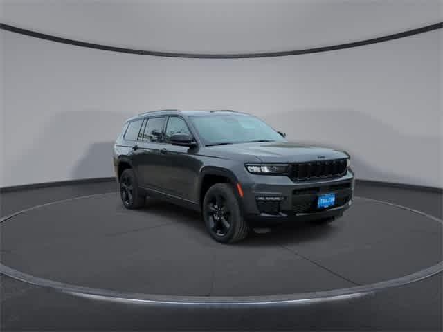 new 2024 Jeep Grand Cherokee L car, priced at $44,042