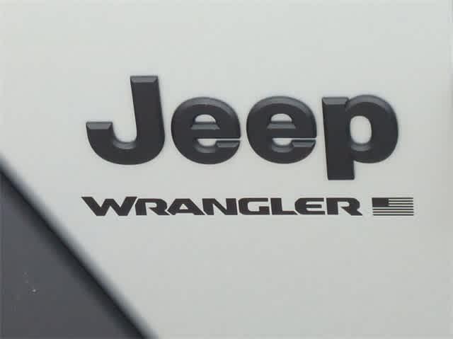 new 2024 Jeep Wrangler car, priced at $39,378