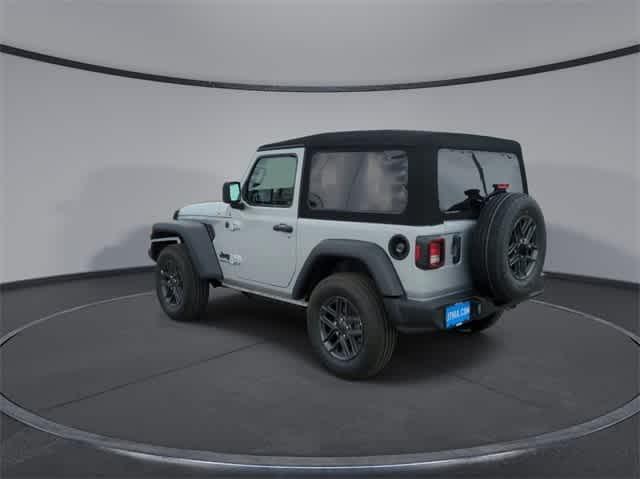 new 2024 Jeep Wrangler car, priced at $39,378