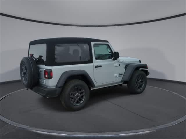 new 2024 Jeep Wrangler car, priced at $39,378