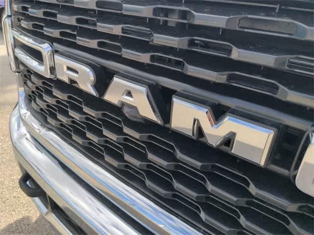 new 2024 Ram 3500 car, priced at $63,333