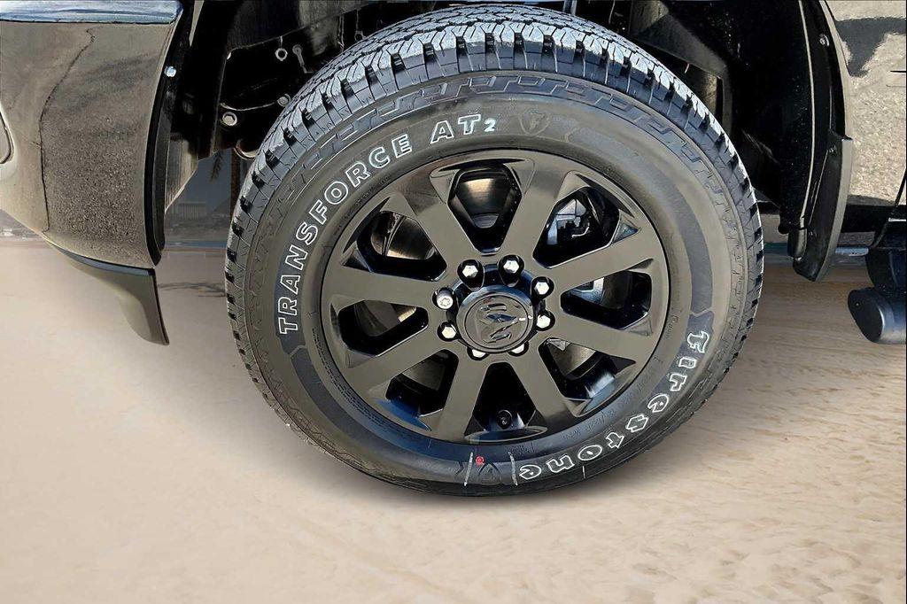 new 2026 Ram 2500 car, priced at $78,626