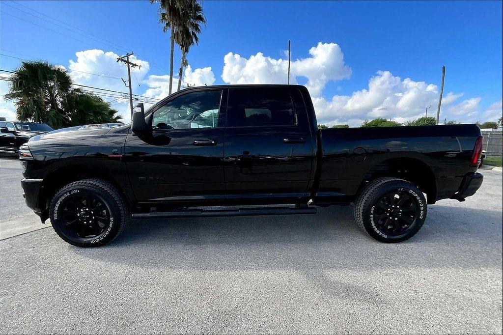 new 2026 Ram 2500 car, priced at $78,626