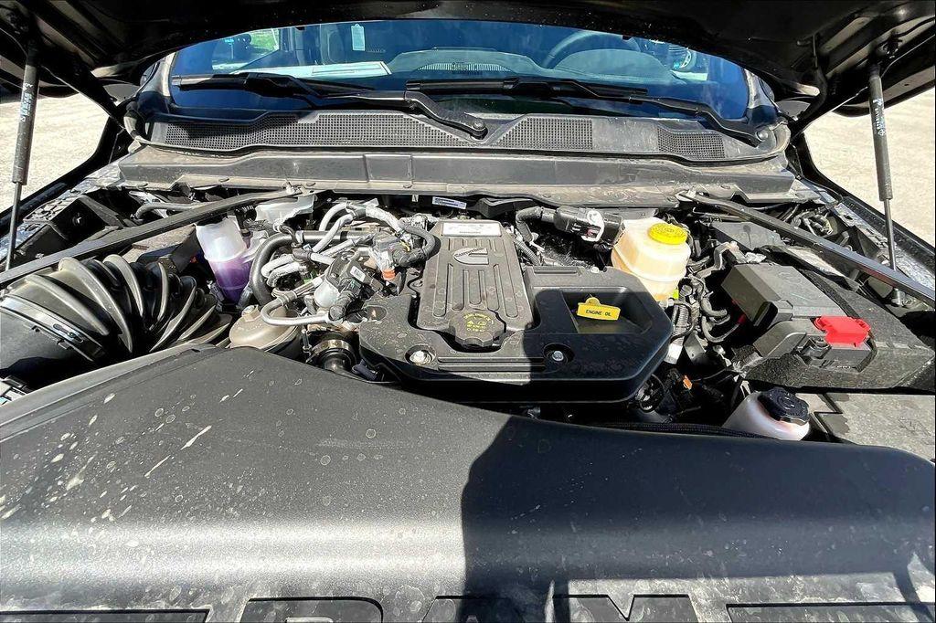 new 2026 Ram 2500 car, priced at $78,626