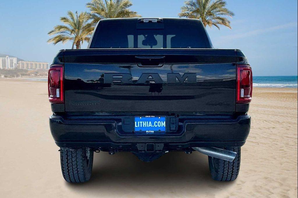 new 2026 Ram 2500 car, priced at $78,626