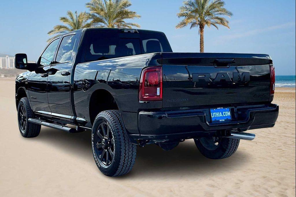 new 2026 Ram 2500 car, priced at $78,626