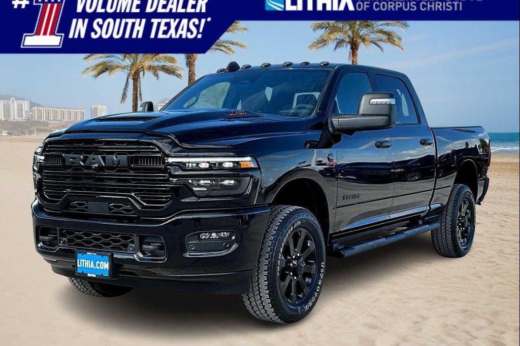 new 2026 Ram 2500 car, priced at $78,626
