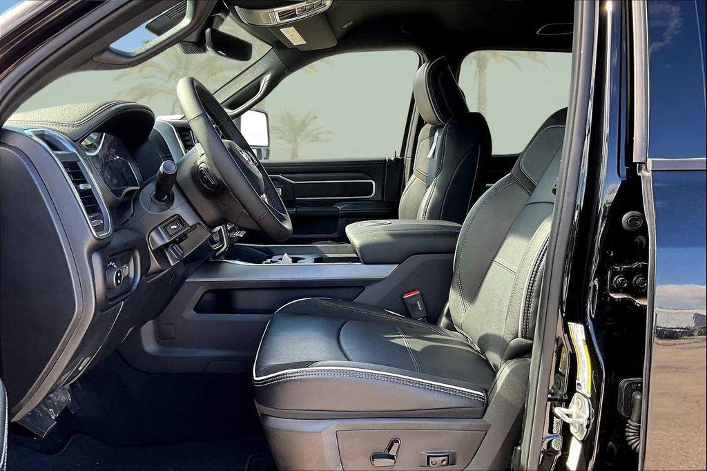 new 2026 Ram 2500 car, priced at $78,626