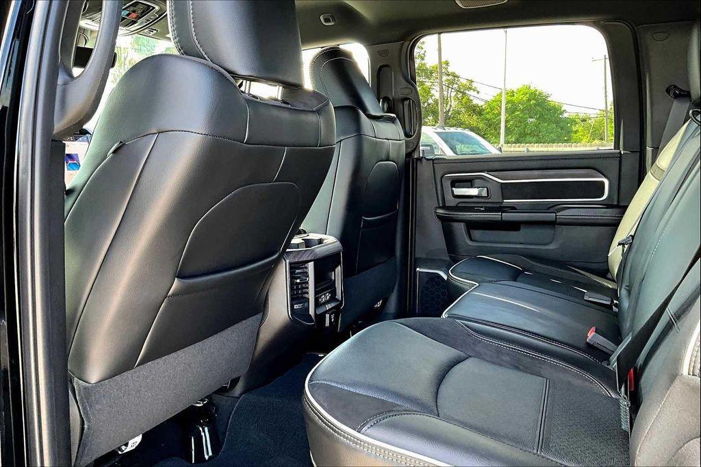new 2026 Ram 2500 car, priced at $78,626