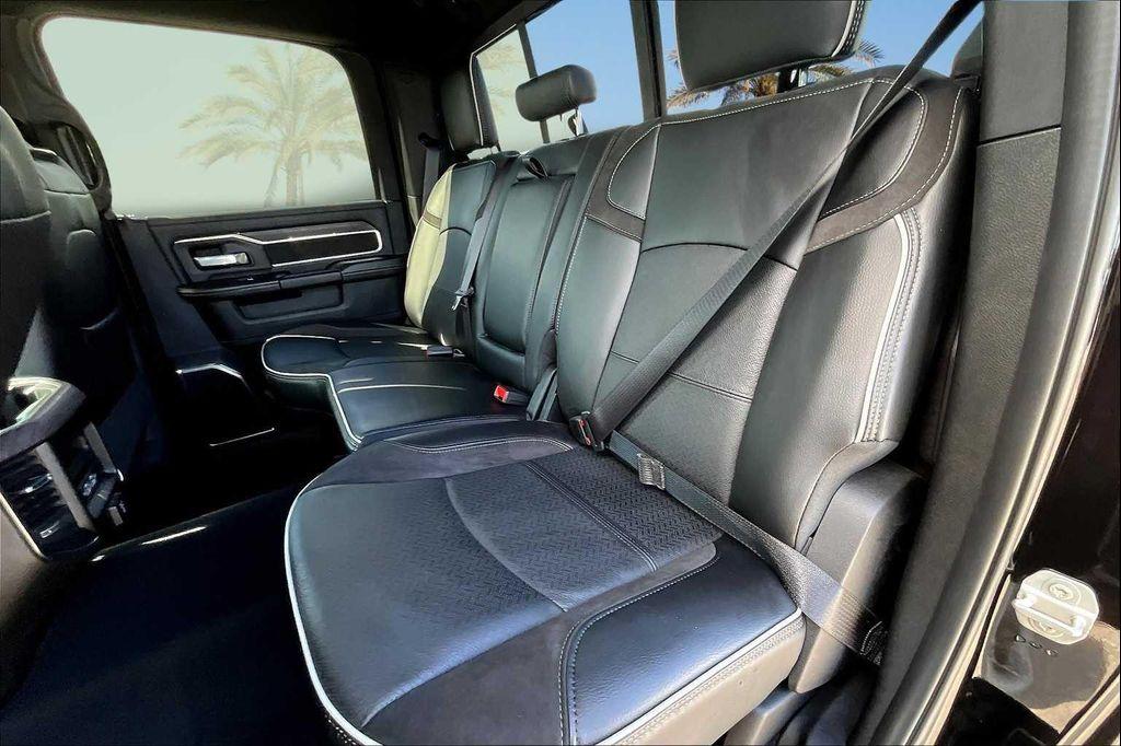 new 2026 Ram 2500 car, priced at $78,626