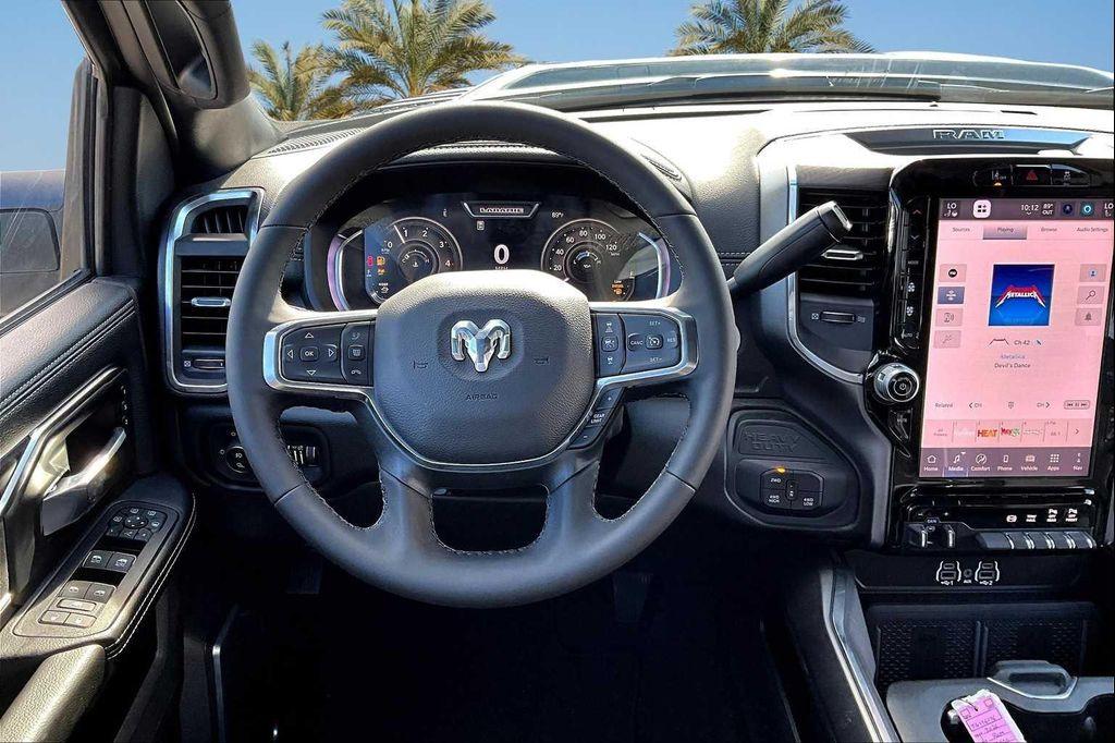 new 2026 Ram 2500 car, priced at $78,626