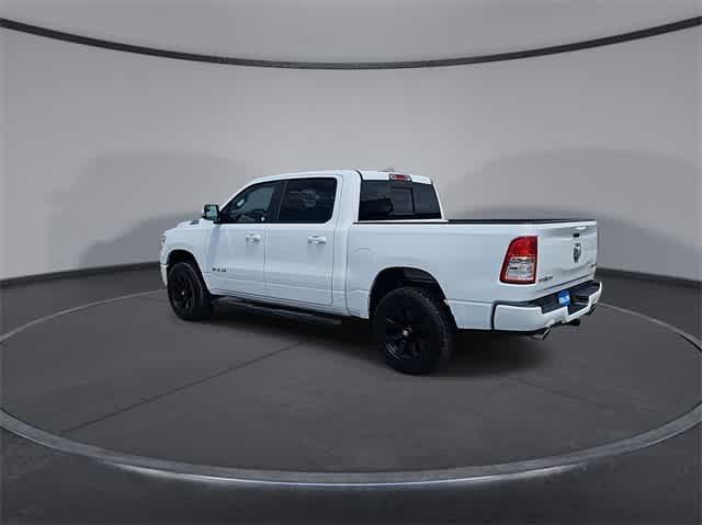 used 2019 Ram 1500 car, priced at $24,243