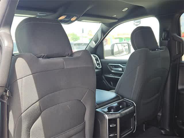 used 2019 Ram 1500 car, priced at $24,243