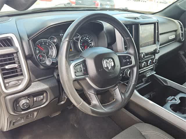 used 2019 Ram 1500 car, priced at $24,243