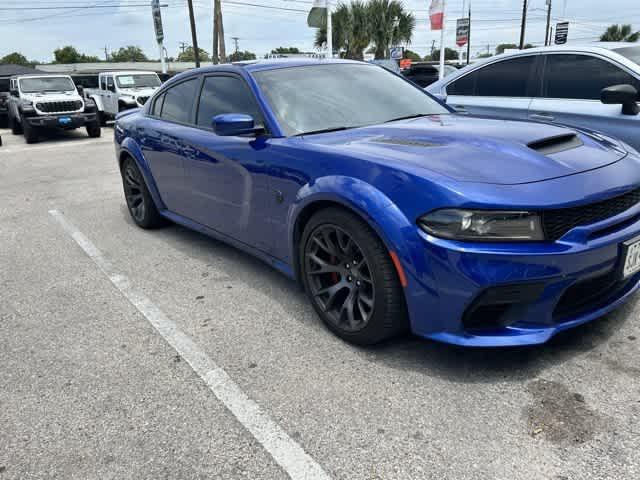 used 2022 Dodge Charger car, priced at $69,991