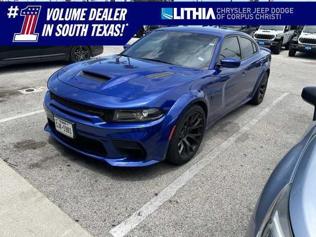 used 2022 Dodge Charger car, priced at $69,991