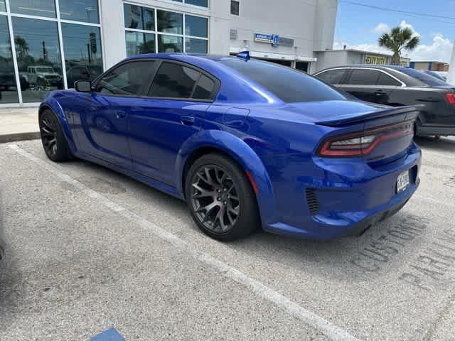 used 2022 Dodge Charger car, priced at $69,991