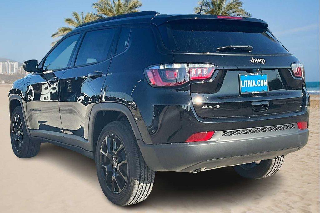 new 2026 Jeep Compass car, priced at $32,185