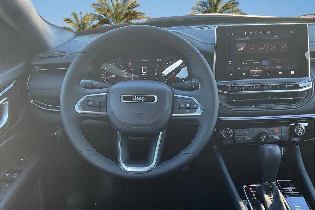 new 2026 Jeep Compass car, priced at $32,185