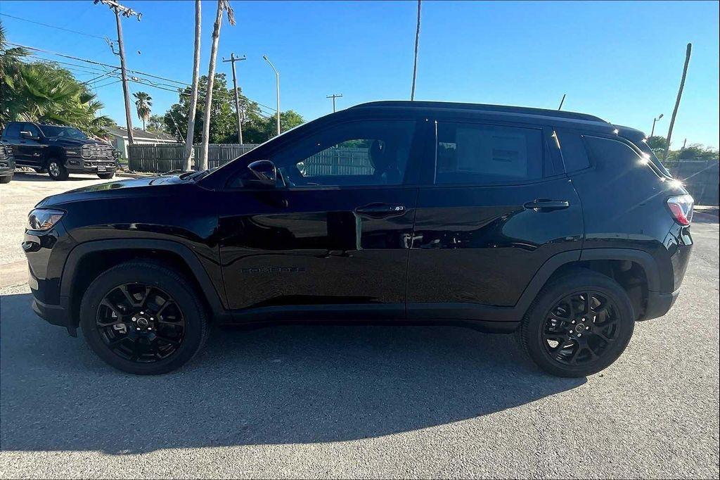 new 2026 Jeep Compass car, priced at $32,185