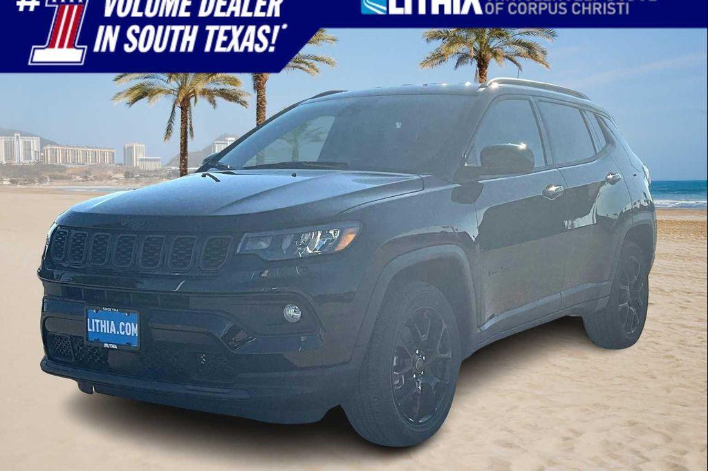 new 2026 Jeep Compass car, priced at $32,185