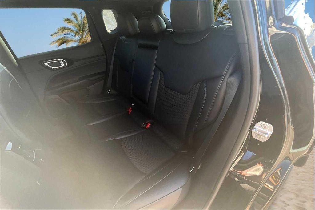 new 2026 Jeep Compass car, priced at $32,185