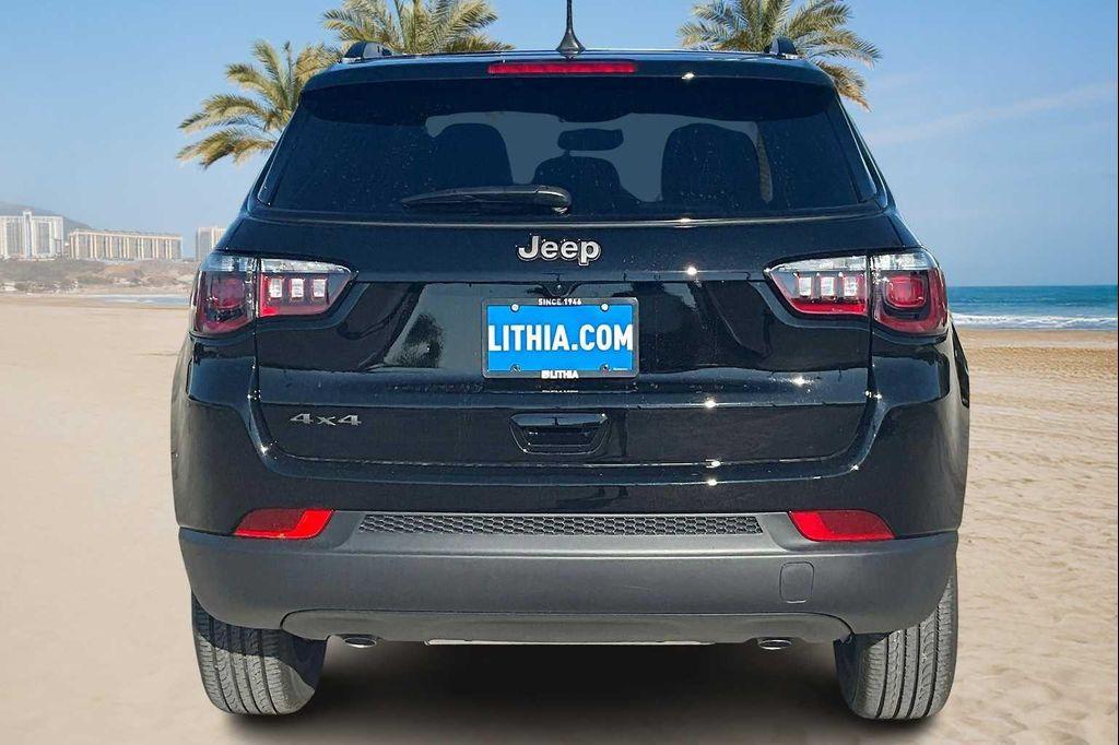 new 2026 Jeep Compass car, priced at $32,185