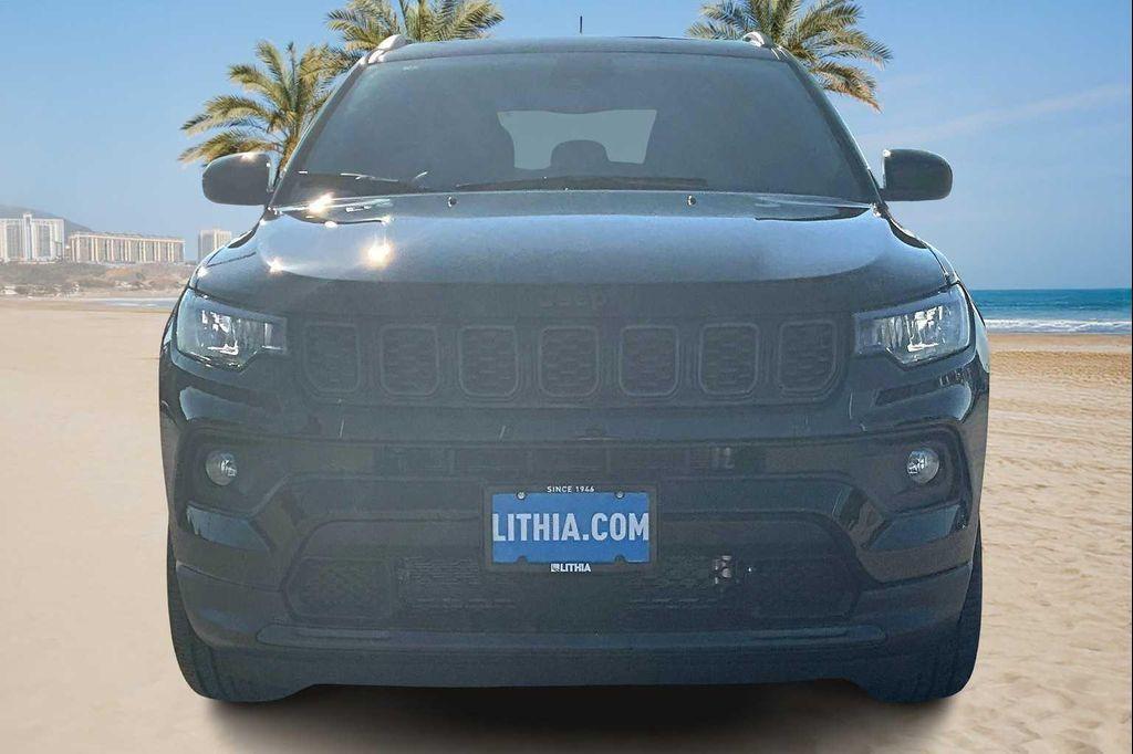 new 2026 Jeep Compass car, priced at $32,185
