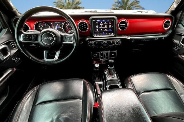 used 2018 Jeep Wrangler Unlimited car, priced at $33,691